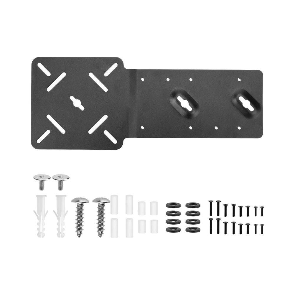 Setup Desk Monitor - Suporte de Montagem Metálico para Placa