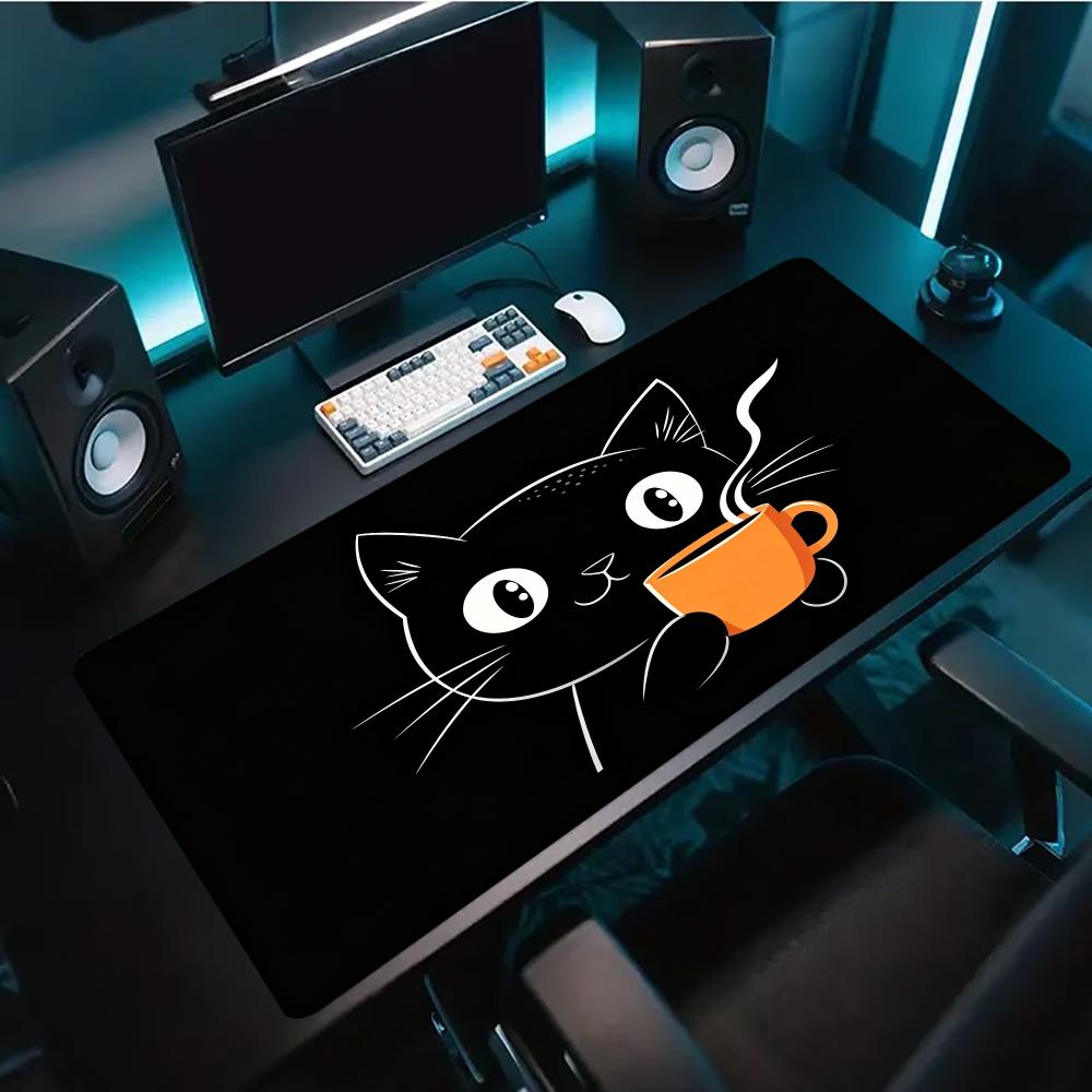 Mouse Pad Grande para Jogos co - Desk Setup Pc And Laptop avaliação e preço