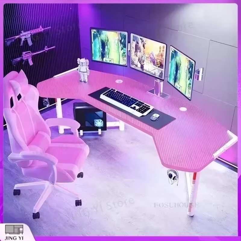 Mesa de Jogos Profissional Erg - Desk Setup L Shaped avaliação e preço