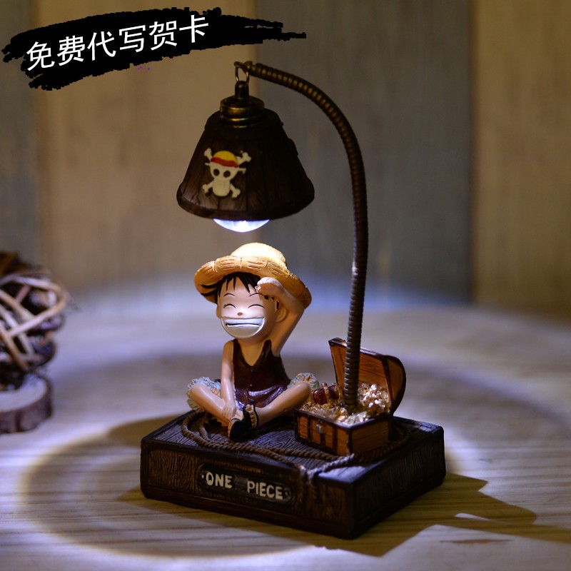 Luminária Noturna de Anime One - Desk Setup Lamp avaliação e preço
